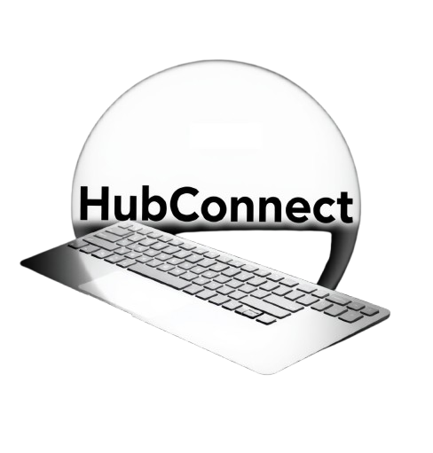 Hub-Connect Logo